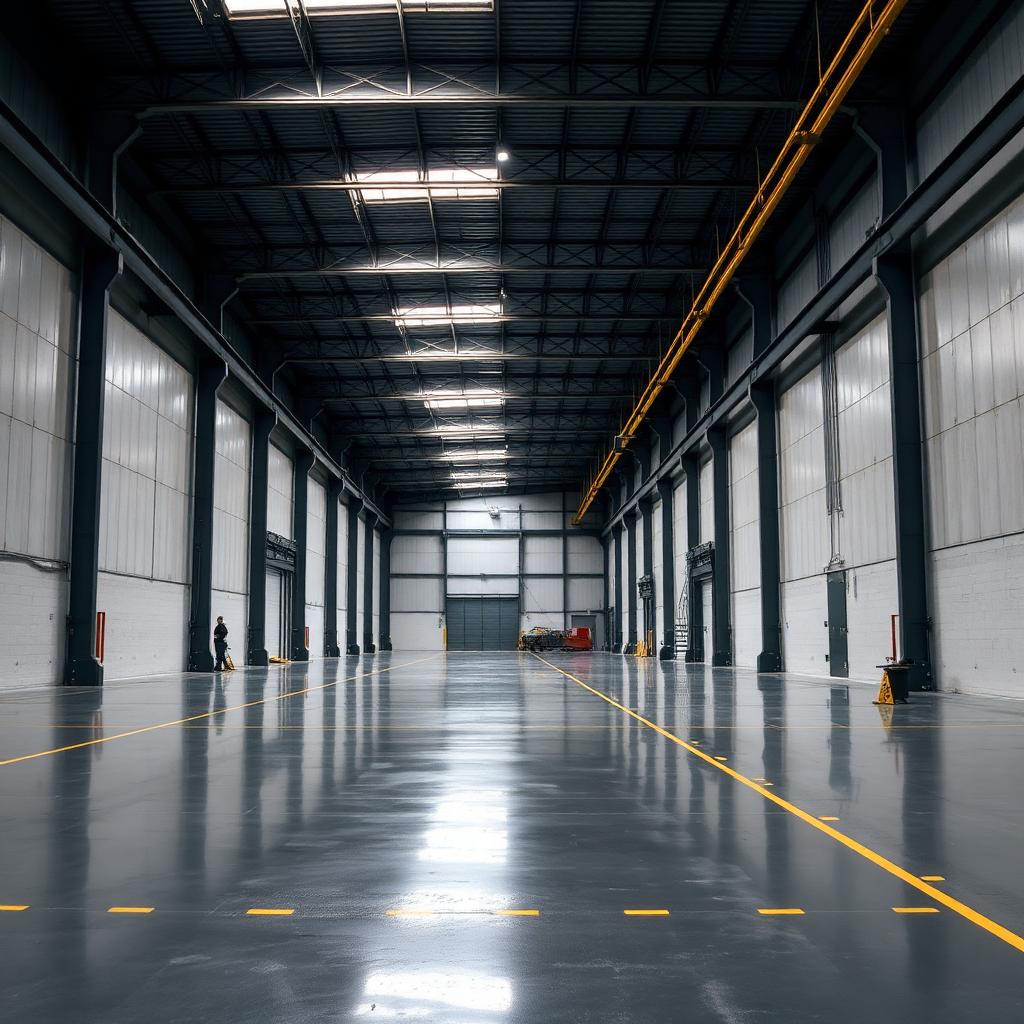 Industrial & Warehouses