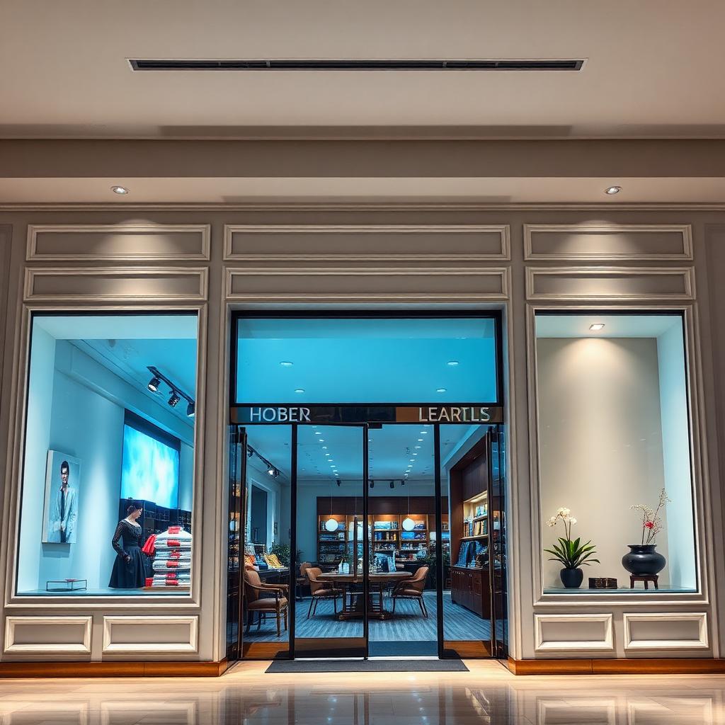 Retail & Hospitality